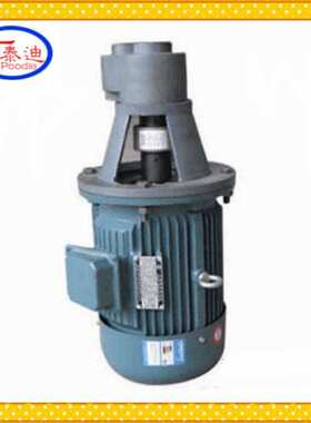 LBZ-80立式齿轮油泵电机组装置  配电机Y100L2-4-B5 3KW