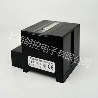 Hengstler亨士乐 计时器/计米器 0891511