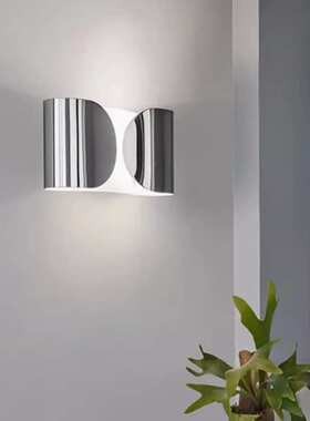 意大利Floss Foglio壁灯极简卧室床头卫生间客厅楼梯走廊过道灯具