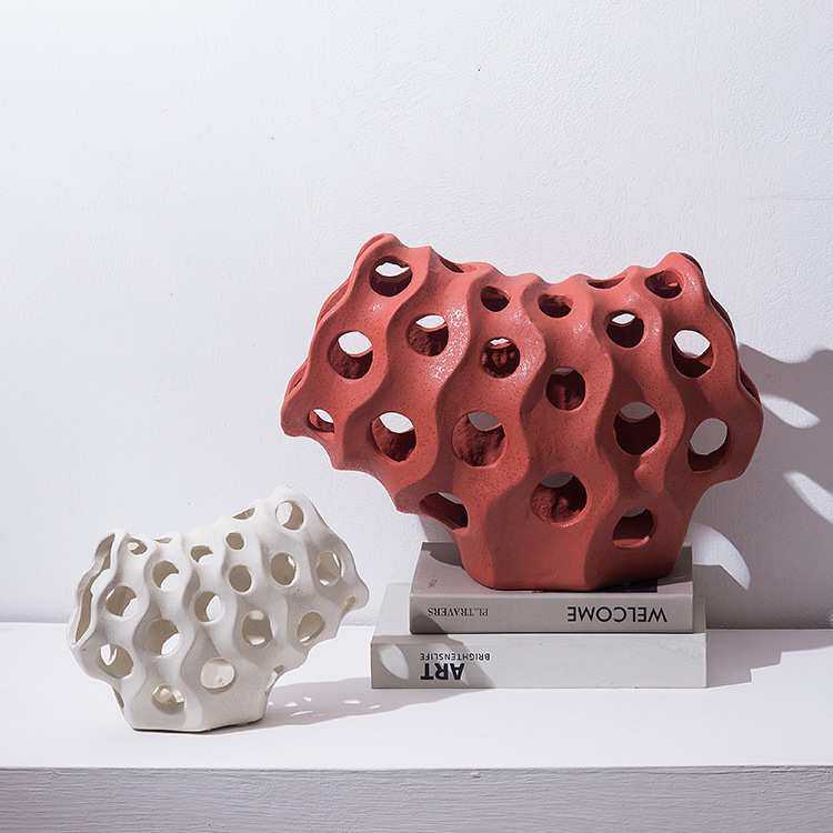 新中式树脂工艺品珊瑚摆件抽象艺术装饰样板房间客厅玄关酒柜摆设,模玩/动漫/周边/娃圈三坑/桌游,模型制作工具/辅料耗材,淘宝优惠券,粉丝福利购,淘宝优惠卷