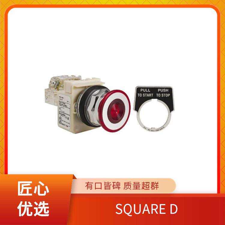 SQUARE D 开关指示灯按钮 9013FSG49J99 电子元器件