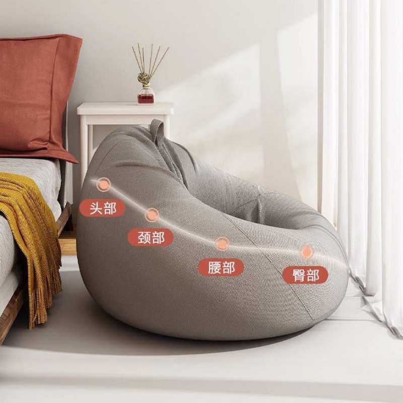 懒人沙发单人豆袋可躺可睡家用宿舍阳台椅子榻榻米小户型懒人沙包,模玩/动漫/周边/娃圈三坑/桌游,模型制作工具/辅料耗材,淘宝优惠券,粉丝福利购,淘宝优惠卷