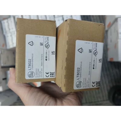 IFM易福门液位开关LT8022