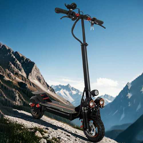 scooter专业极限滑板车 越野双驱高功率滑板车 electric scooter