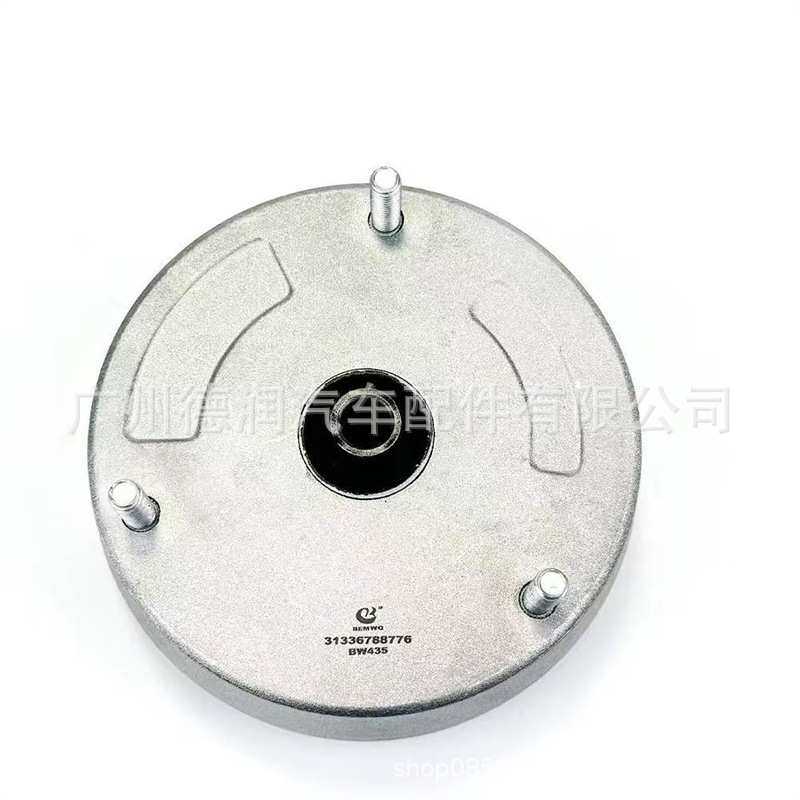 适用宝马X5 X6 E70 E71前减震器前机顶胶31336788776