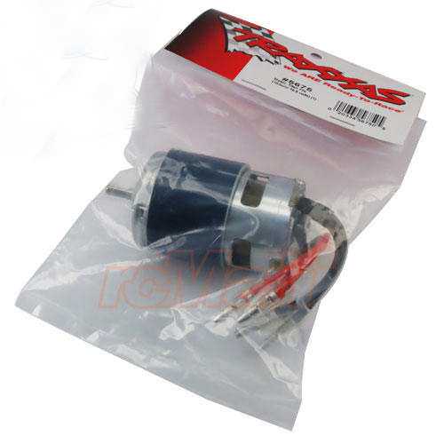 现货 Traxxas 大S 电机 马达 Titan 775 10T 16.8Volts #5675