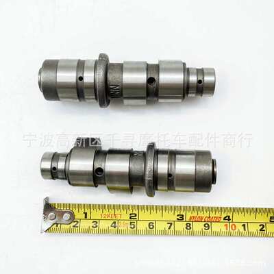 凸轮轴 适 XV250 QJ250H 2UJ-12171-00-00 2UJ-12181-00 2008-201