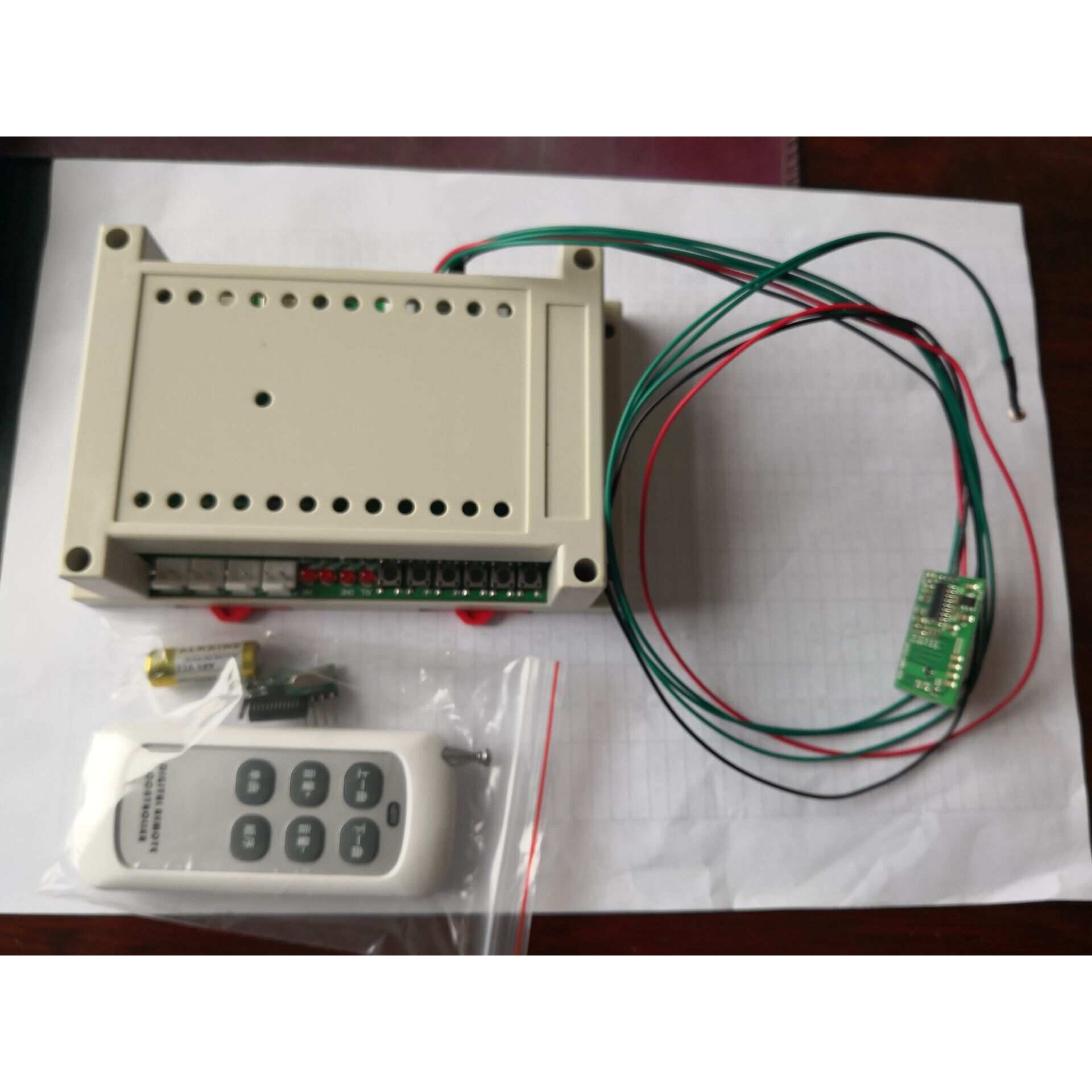 森林防火语音提示 微波感应模块 12V电压 半成品 原厂直销ES-1021