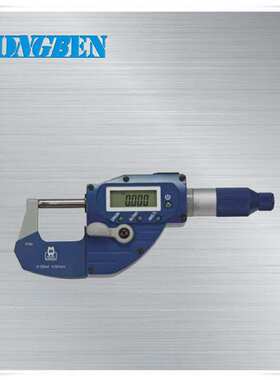 英国宝禾BOWERS数显千分尺202系列MW202-01 DABS