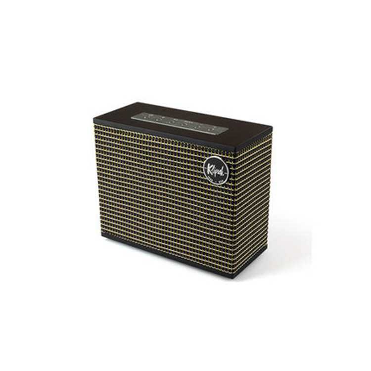 Klipsch/杰士 复古音箱Groove无线蓝牙桌面迷你家用木质音箱便携