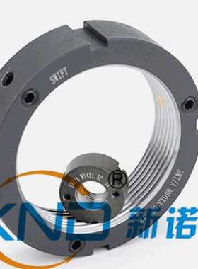 SWT-A系列轴向锁紧精密螺母/SWTA型精密螺母/机床主轴螺母工厂店