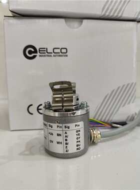 EI40F8-L6M8R-2500.SCM802  编码器