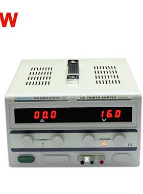TPR1520D龙威数显直流稳压可调电源15V20A恒流恒压电源