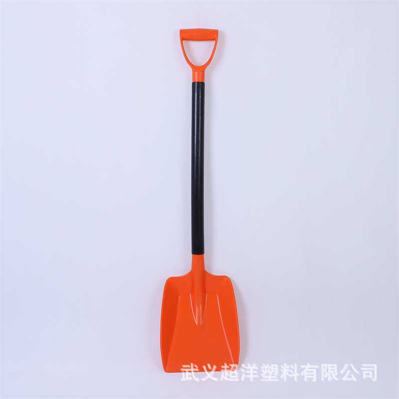 厂家 便携式可拆卸雪铲塑料锹屯粮铲垃圾铲车道用雪铲