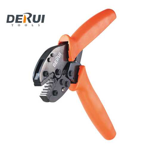 良品工具FSC-0510GF超省力压线钳德瑞DERUI