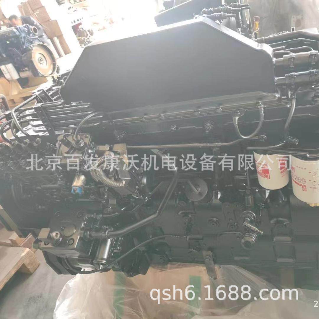 6CT8.3喷油器直喷电喷4948364/5263308进排门缸套水泵马达张紧轮