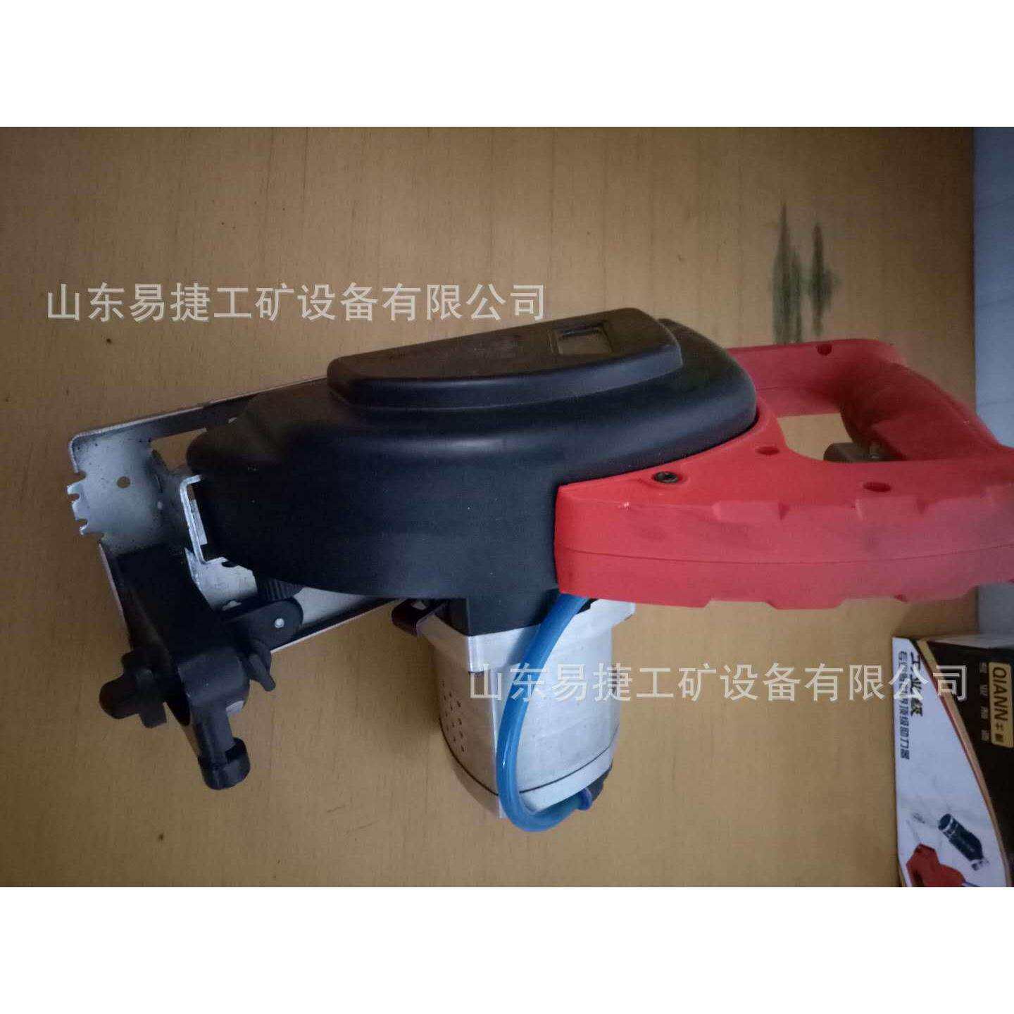 手持式气动石材切割机 气动云石机 便携式气动石材切割机