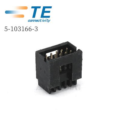 原装现货供应 AMP 安普 泰科/TE 连接器 5-103166-3