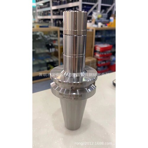 厂家现货供应BT30 40 SK10 SK13 SK16不锈钢高精度高速动平衡刀柄