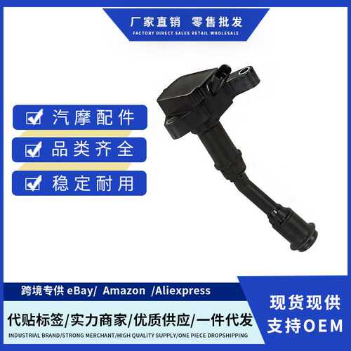厂价DS7G12A366BB点火线适用于福特翼虎FORD ESCAPE 2017-2019