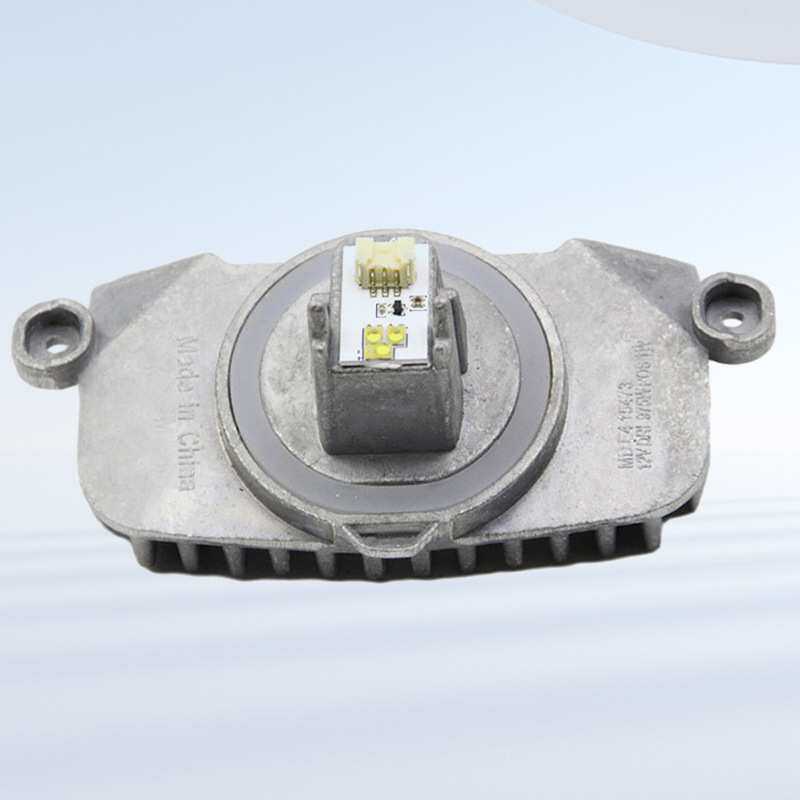 适用于老3系天使眼汽车大灯日行灯天使眼LED光源驱动OE模块