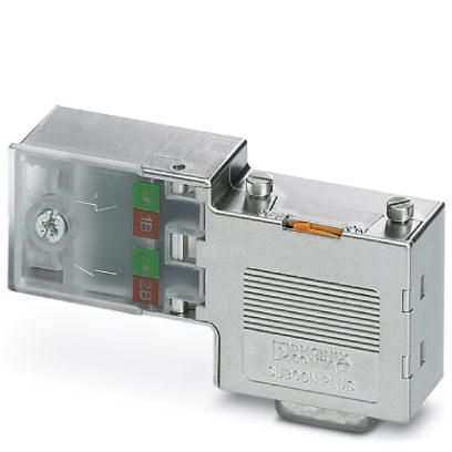 D-SUB总线连接器 - SUBCON-PLUS-PROFIB/90/SC - 2313698