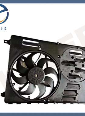 适用于路虎极光RRE电子扇LR100366 LR044833 LR032047