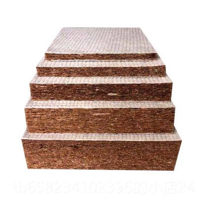 高档制干氧机椰缓冲垫活性炭棕棕垫吸机过滤油棕垫机圆椰棕垫定制