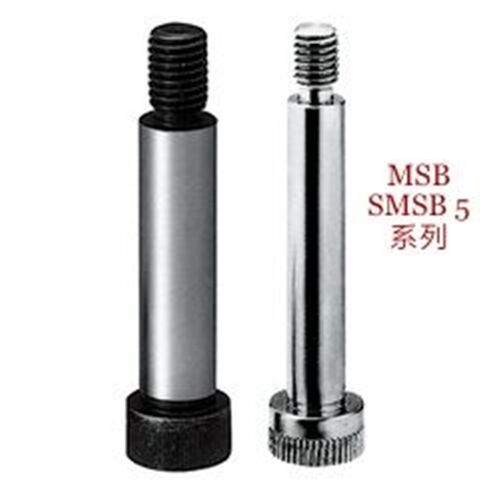 不锈钢代替米思米MISUMI外螺纹M3型等高螺栓MSB/SMSB/SMSB5*5