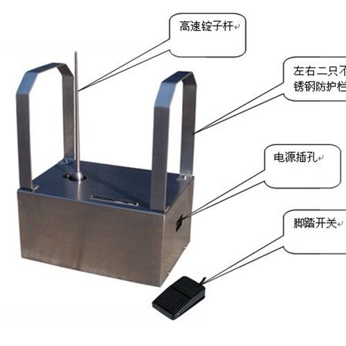 【】YM-275型纺纱小样机 纺纱机捻线机