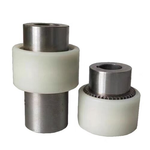 NL内齿尼龙齿套齿轮联轴器NL23456789油泵电机联轴器单独齿轮