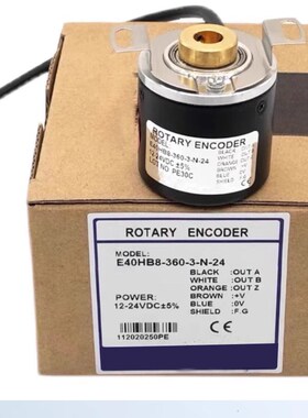 编码器E40HB8-1000-3-T-24 360-3-N-24 2000 600替代款