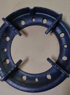 煲仔炉头配件架煲仔炉铸铁架商用厨具炉具配件炉头
