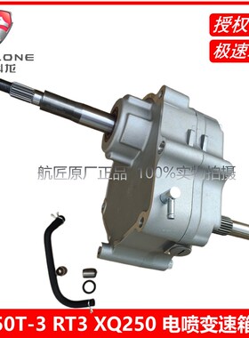 适用XQ250电喷变速箱部件原厂ZS250T-3变速箱赛科龙RT3变速箱部件
