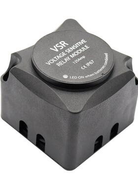 12VVSR自动充电开关 智能汽车双电瓶隔离器 游艇隔离器