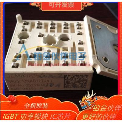 SKIIP12NAB12T4V1 SKIIP12NAB126V1 SKIIP12NAB126V10 IGBT模块