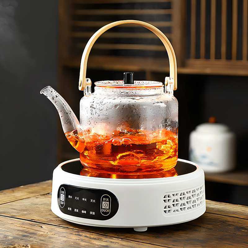 煮茶水壶泡茶茶器电磁烧水电热炉陶小型新款电热茶炉煮茶电磁炉电,3C数码配件,摄像机配件,淘宝优惠券,粉丝福利购,淘宝优惠卷