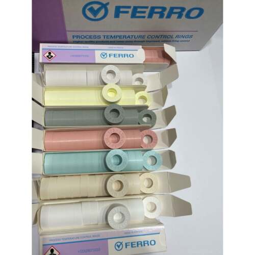 正品FE1RRO测温环德国原装进口窑炉专用检校温测测温6仪50度到750