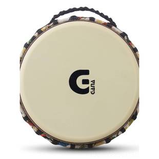 正品 加纳初学者手鼓非洲鼓丽江102寸云南儿童幼儿成人 GA乐NA1新款