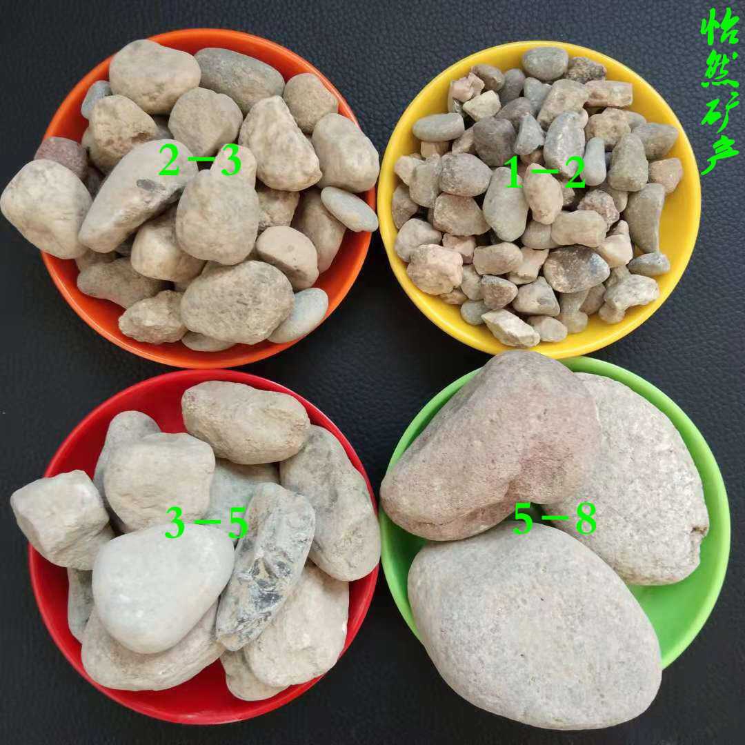 供应多规格鹅卵石 变压器变电站用河卵石 污水过滤用鹅卵石