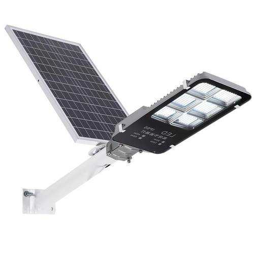 路灯太阳能爆亮电线杆300w太阳能户外路灯超亮大功率太阳能灯100w