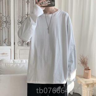 正品夏水洗牛仔衬衫男中年长袖松宽大码焊工装外套季纯棉薄款工电