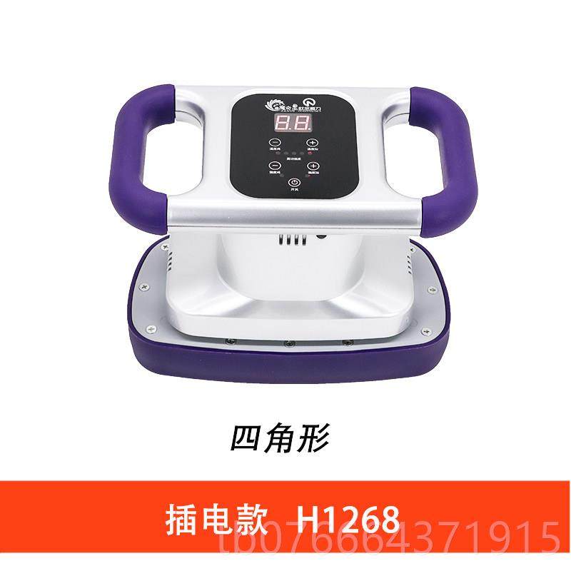 正品扎吉多功能全身家动用振美容院按私仪摩腰部背揉腹部密震动按