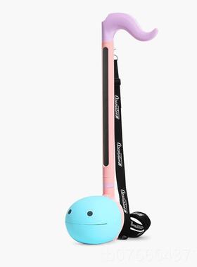 正品同Otamatone音蝌蚪日本正版大网红电电子音乐器玩具号抖音款