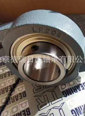 东莞TR带座轴承 SBLF205  SBLF206  SBLF207 G 风机专用带座轴承