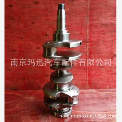 NAVECO DAILY Crankshaft 曲轴 504200166 504041684 1DA50899