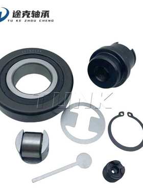 NUTR35ZK 叉车门架滚轮组件套件 中力2T门架轴承更多门架轴承咨询