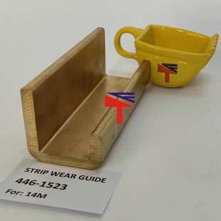 供应工程机械配件446 4461523 1523导轨适用于14M平地机配件