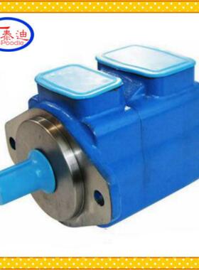 20VQ12A-1CR 20VQ14A-1CR叶片泵 威格士vickers低噪音子母叶片泵