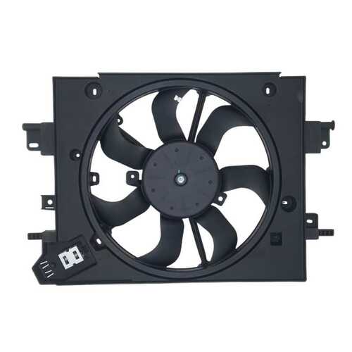 Dacia Duster D1esel radiator cooling fan 214811626R ZVG63741